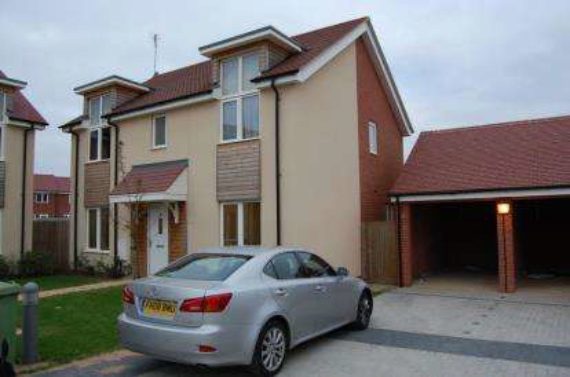 4 Bedroom Detached